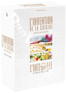 Inventing Cuisine - 10-DVD Box Set (DVD)